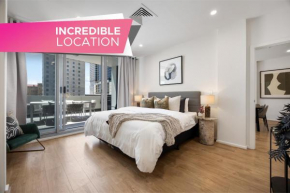 City Haven on York - 3BR, parking, WIFI, Central